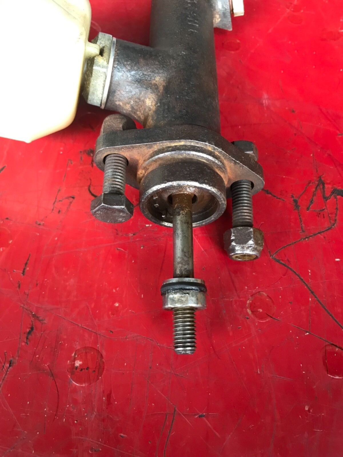 60’s 70’s Fiat Ferrari Lamborghini Clutch Master Cylinder Used Original