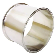 Sanitary Spool | Tri Clamp 8 in. x 6 in. - SS304