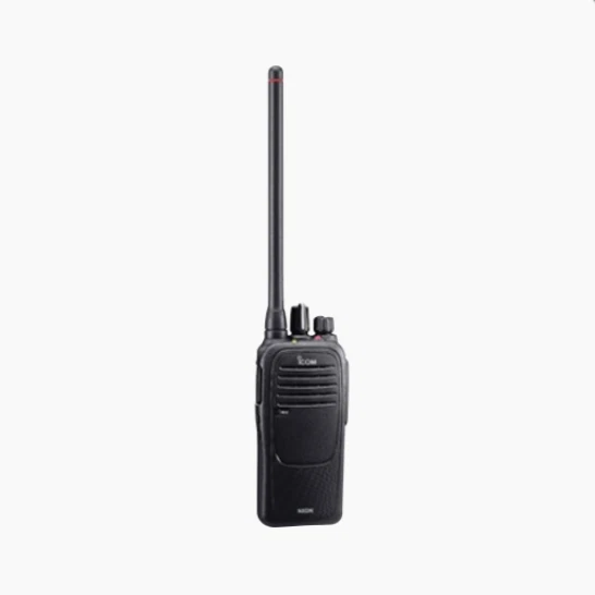 Icom IC-F1000 VHF 136-174MHz 16 Channel Portable Radio, Rapid Charger - Image 2 of 2