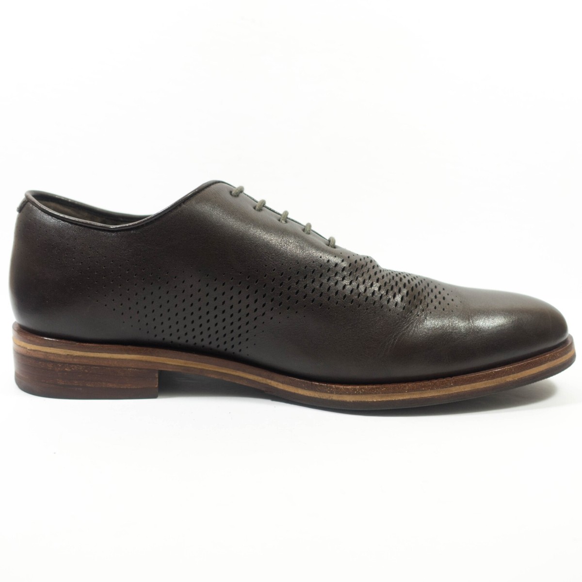 Cole Haan Washington Grand Laser Wingtip Oxford Shoes 