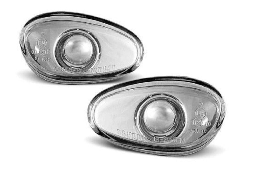 Clignotants avant Alfa Romeo GTV 155 pour corriger l'humidité des feux