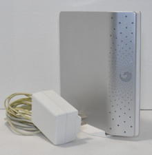 Seagate FreeAgent Desk 9ZC2AR-501 Silver 2TB 3.5" Portable External Hard Drive