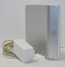 Seagate FreeAgent Desk 9ZC2AR-501 Silver 2TB 3.5" Portable External Hard Drive