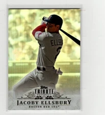 2013 Jacoby Ellsbury Topps Tribute #19 Free Shipping (F1149)
