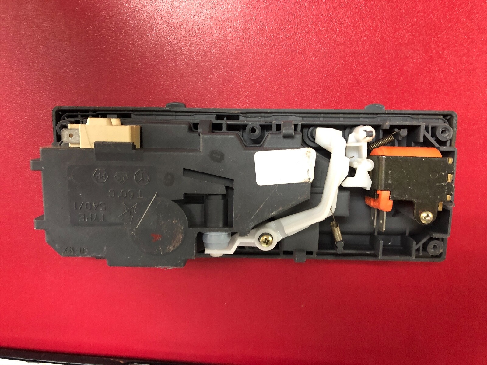 Asko Viking Dishwasher Detergent Dispenser Type 540/1 T60C eBay