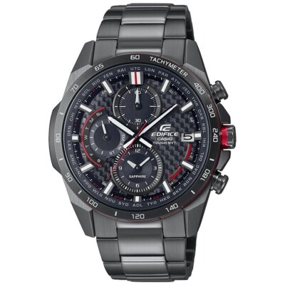 CASIO Edifice Carbon Fiber Dial EQW-A2000DC-1AJF Men's Watch Radio