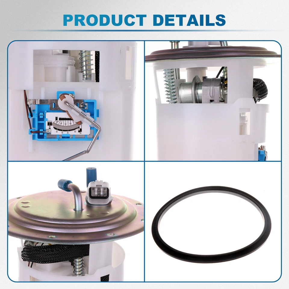 For Hyundai Elantra Tiburon 2.0L 2.7L Fuel Pump 2004 2005 2006 2007 2008 E8736M - Image 2 of 4