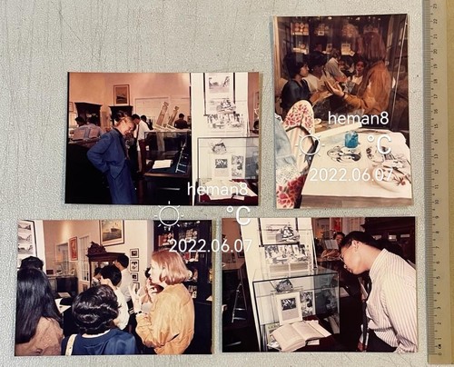 1991 Singapore Raffles Hotel Museum Press Conference photo x36 - Picture 10 of 11