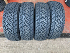 X4 245 70 16 113/110Q MAXXIS AT980E TOP QUALITY ALL TERRAIN 4x4 TYRES 245/70R16