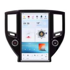 13.6" Car Stereo Radio for Toyota Crown 2015-2018 GPS Maps APP Bluetooth FM WiFi