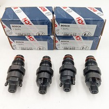 4pcs Fuel Injectors 0432217276 For 1992-2005 65 Chevy Engine 6.5l Turbo Diesel