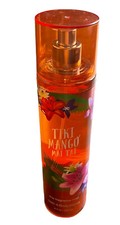 Bath  Body Works TIKI MANGO MAI TAI Fine Fragrance Mist Spray Retired Disc NEW