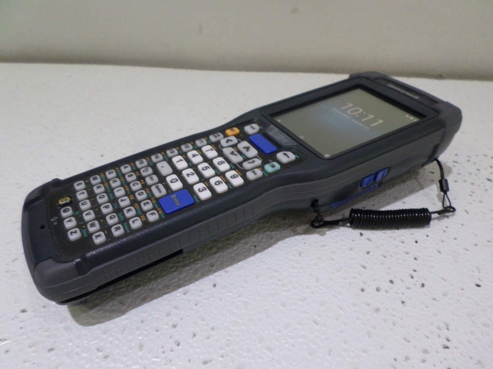 Honeywell CK75 Android Handheld Barcode Scanner CK75AA6EC00A6400 | eBay