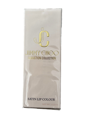 口紅 jimmy choo satinlip Jimmy Choo Seduction Collection Satin Lip Color Lipstick 009 Magic