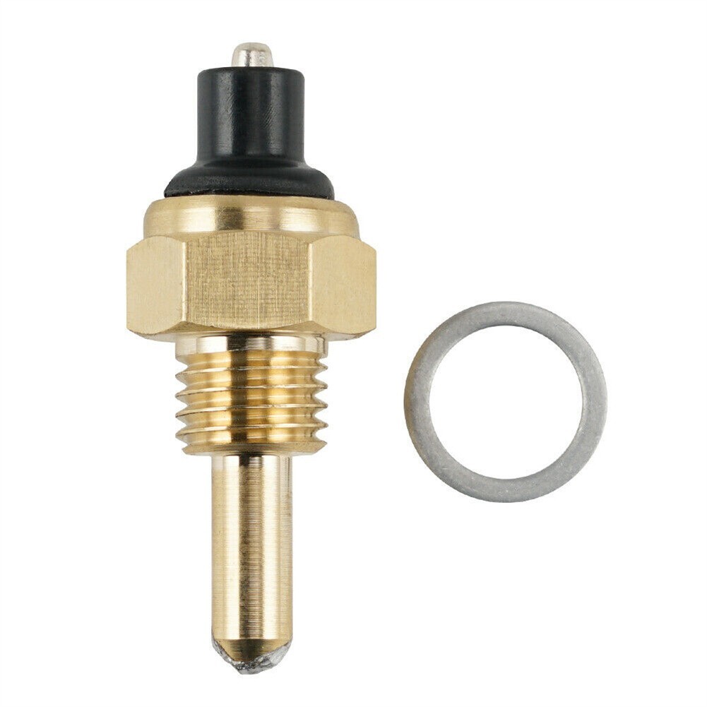 Easy Installation Oil Temp Sensor for Honda Fourtrax 250 300 TRX250