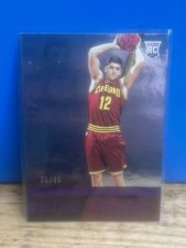 2014-15 Prestige Bonus Shots Purple Joe Harris #188 /49