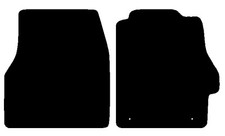 Fits Toyota MR2 Mk3 1999-2007 Black Tailored Carpet Car Mats Hitech