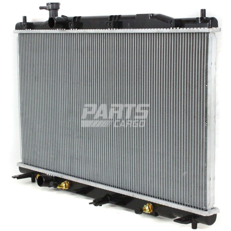 New Fits 2007 2008 2009 Honda CR-V 4-Door HO3010209 Radiator Japan Built - Image 2 of 4