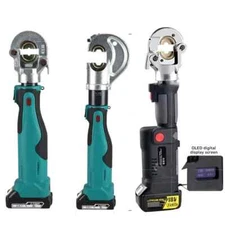 Electric Hydraulic Clamp Charging ES/EB-300/400 Electric Terminal Block