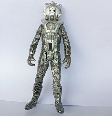 Doctor Who DR Who Cyberman action figure 6''/15cm  loose #A1