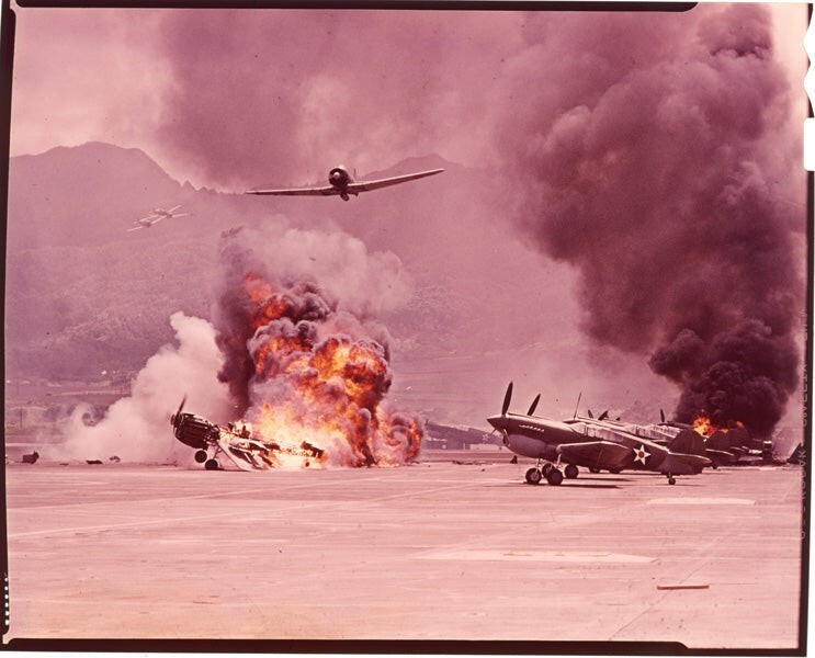 Tora Tora Tora 1970 World War 2 Japanese planes battle Original