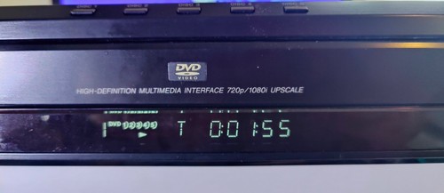 Used Sony DVP-NC85H 720p/1080i HDMI 5-Disc DVD/CD Changer Player & Remote Tested - Picture 5 of 16