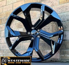 AUDI Q7 Q8 Aftermarket 22 Inch Wheels