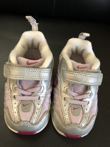 newborn baby girl nike shoes