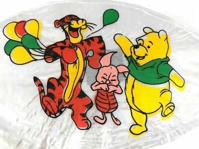 Winnie-the-Pooh Tigger Balloon Punch Ball Sleeves (lot of 10) Pelotas de Globo