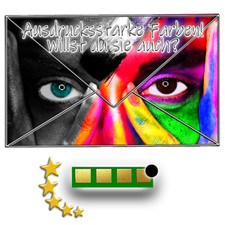 RESET-CHIP für SAMSUNG CLX-3305FN CLX-3305FW BLACK kompatibel zu CLT-K406