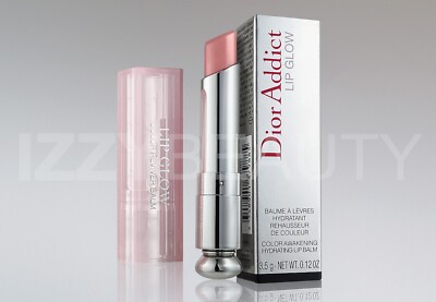 Dior Addict Lip Glow Lip Balm Full Size NIB - Pick Your Color