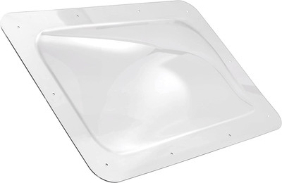 RV Skylight | Universal Skylight Window Cover for Exterior Camper Roof | Durable