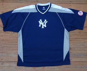 yankees grey jersey