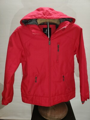FIREFLY GIRLS sz Large 3Kmm 3Kgm Insulated hooded Snowboard/snow Jacket