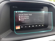 Crystal Clear Screen Protector for 2016 Mazda CX-5 7inch Vehicle Navigation