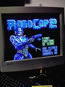 NES FAMICOM ROBOCOP 1, 2, 3(SOUL BRAIN) AND 4 Japanese version GAME ONLY