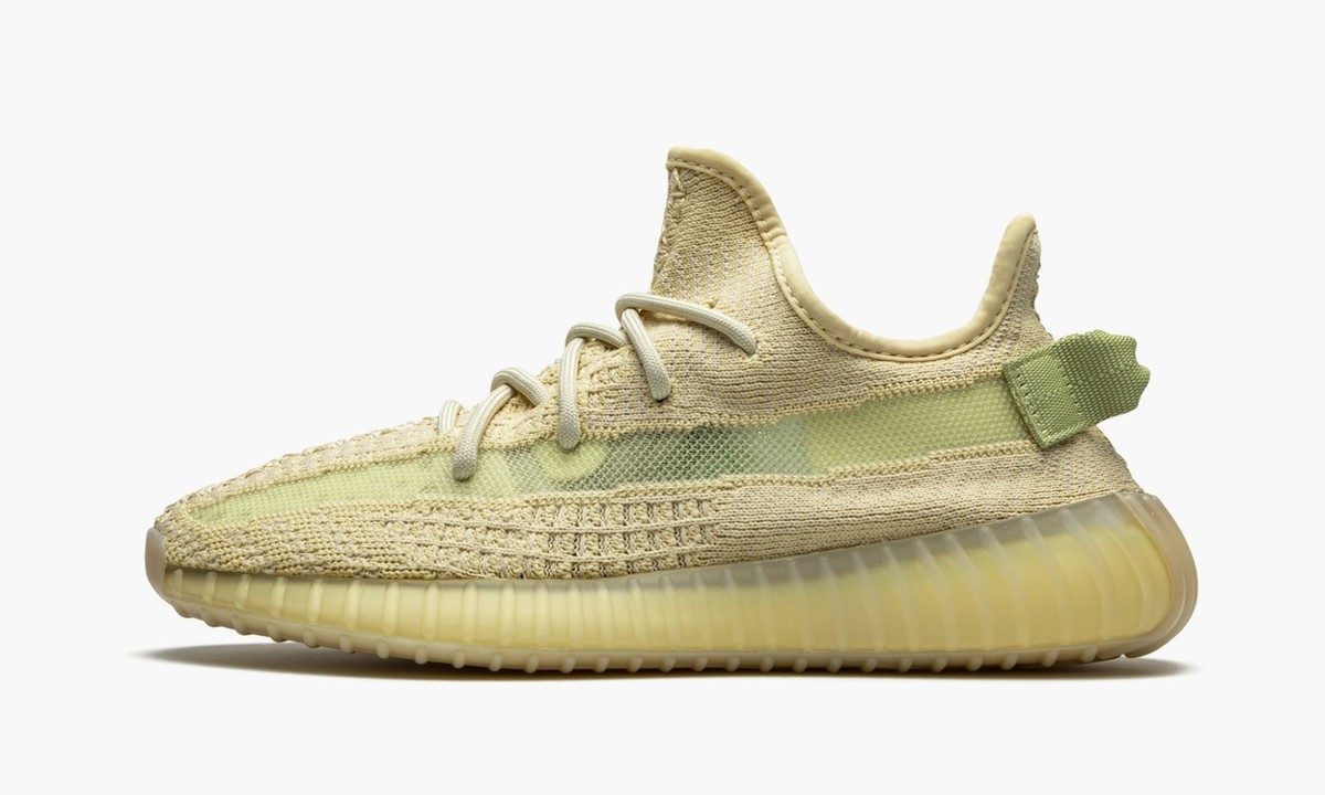 NEW Adidas Yeezy Boost 350 V2 Flax FX9028 Men's Sz 4-11 SHIPS
