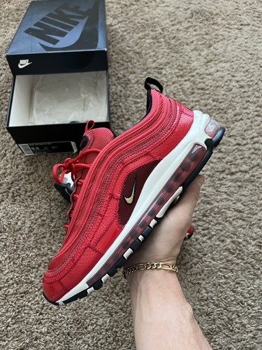 Size 9.5 - Nike Air Max 97 x CR7 