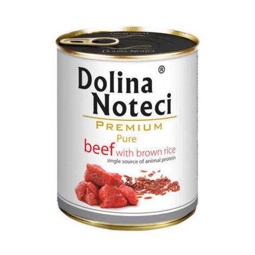 Dolina Noteci Premium Pure Complete Wet Food for Allergic Dogs - Picture 3 of 17