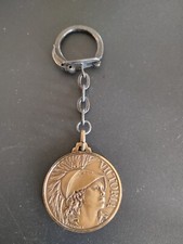 Portachiavi Medaglia Vittoria Bandoli Trino 1989