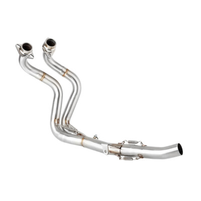For Yamaha Tenere 700 T7 T70 21-2024 Motorcycle Exhaust Header Link Pipe Slip-on