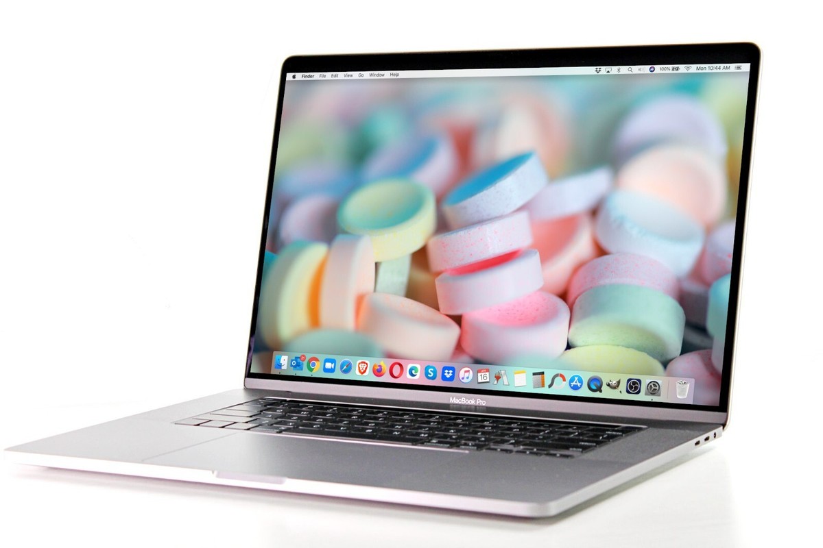 MacBookPro 15インチ 16GB 512GB corei9 2019 MacBook Pro Touch Bar 2019 15 '' I9 16GB 512GB | Open Box