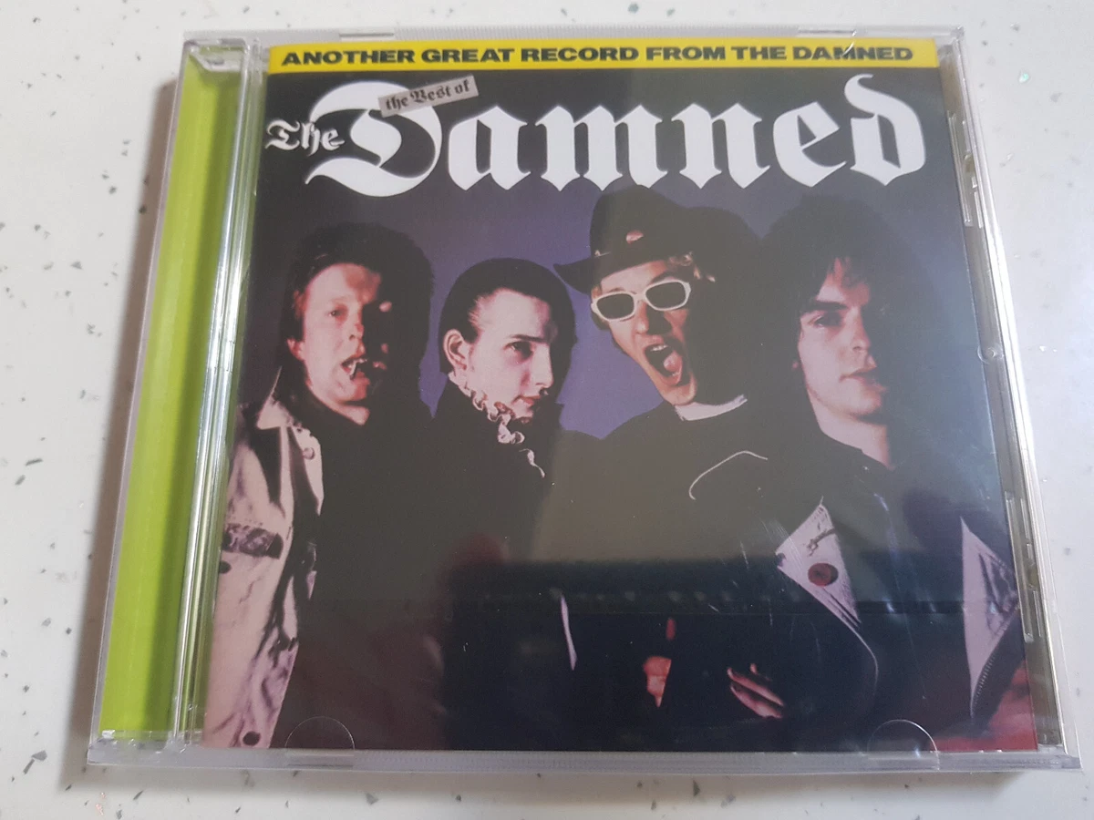 The Damned Cd for sale | eBay UK