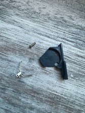 Remote Key Shell Battery Slot Case Slider for Maserati GranTurismo Quattroporte