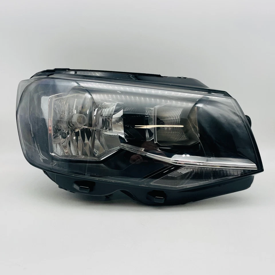 VW Transporter T6 Right Offside Driver Headlight 2015 - 2020 [L23] — 第 3/4 张图片