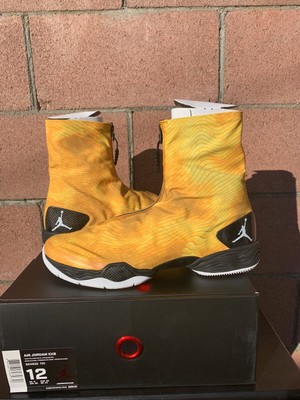 jordan 28 yellow