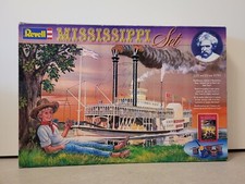Revell: 05743 Mississippi Set 1:271  332mm  m...