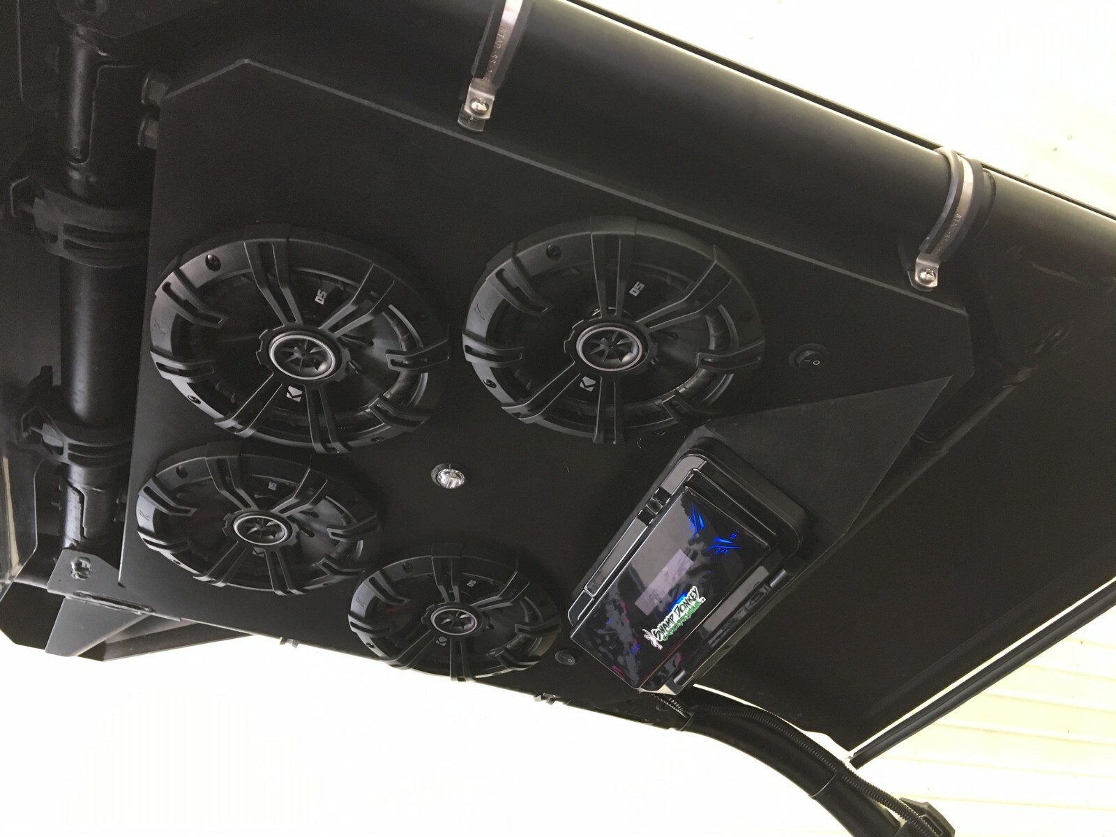 Stereo Bluetooth For Polaris