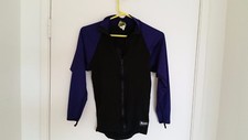 1mm dive vest - sz sm, purple