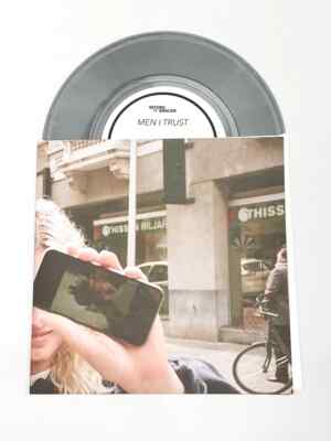 men i trust レコード 数量限定盤 picture盤 Vinyl - Men I Trust (Self-Titled) - Picture Disc